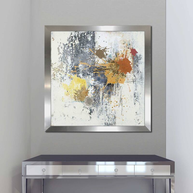"Fiesto" Print on Acrylic.