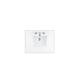 Option White Zeus Quartz