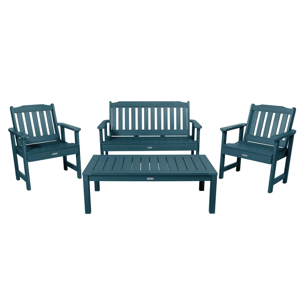 HIGHWOOD Lehigh 4-Piece Conversation Set
