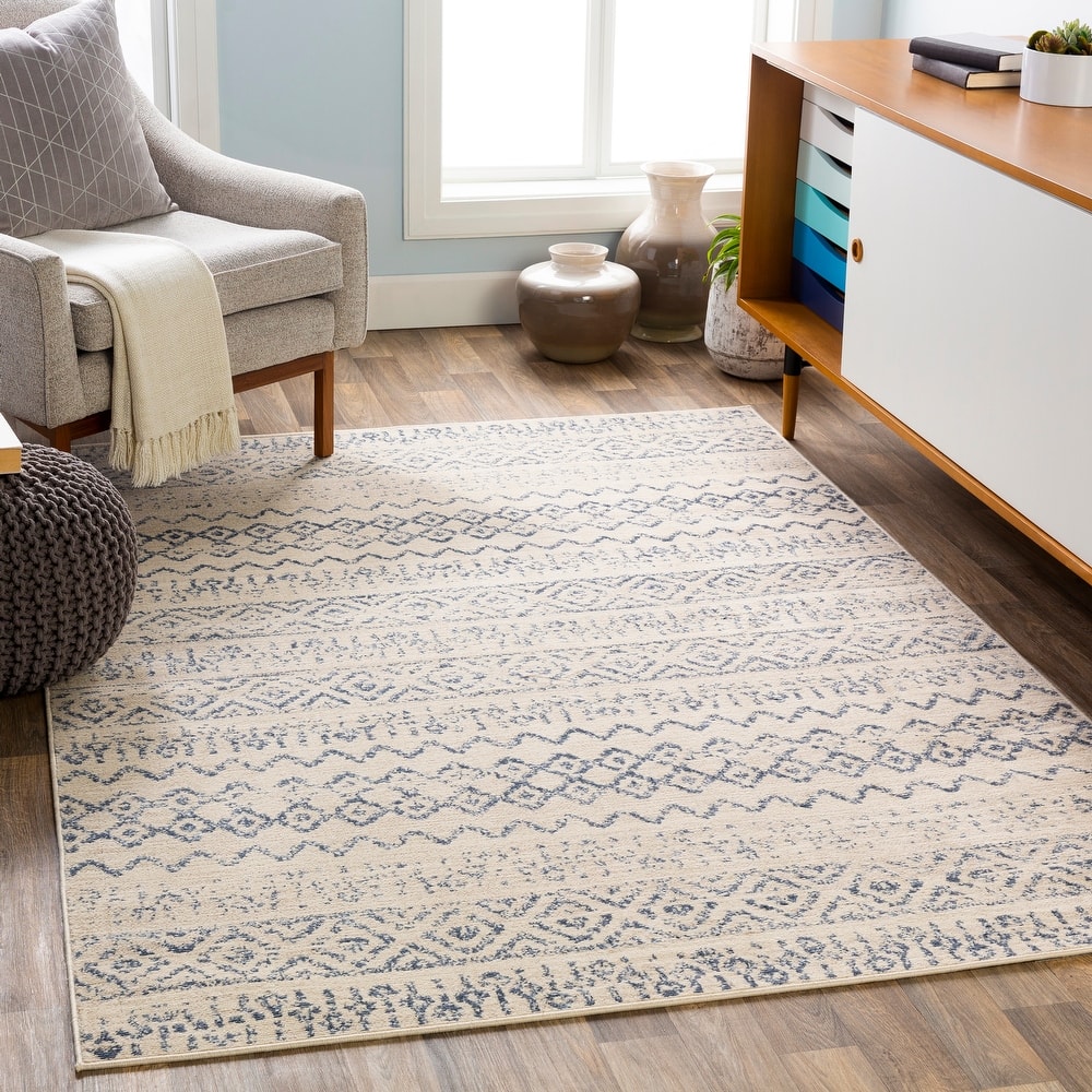 Livabliss Isidore Boho Transitional Area Rug