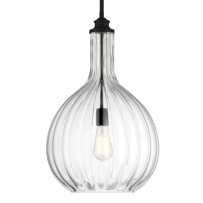 Savoy House Brandon 14" Wide Pendant