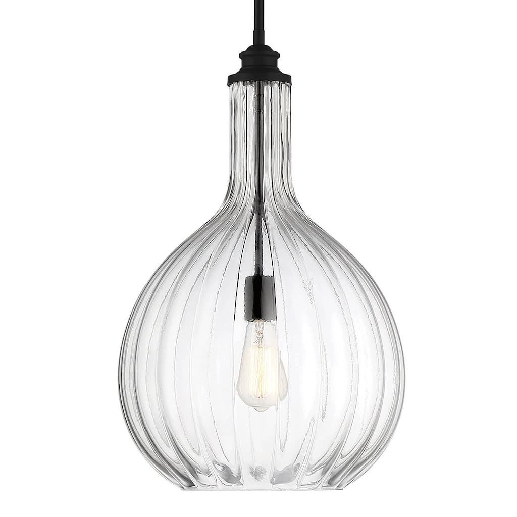 Savoy House Brandon 14" Wide Pendant