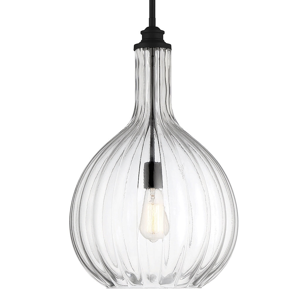 Savoy House Brandon 14" Wide Pendant
