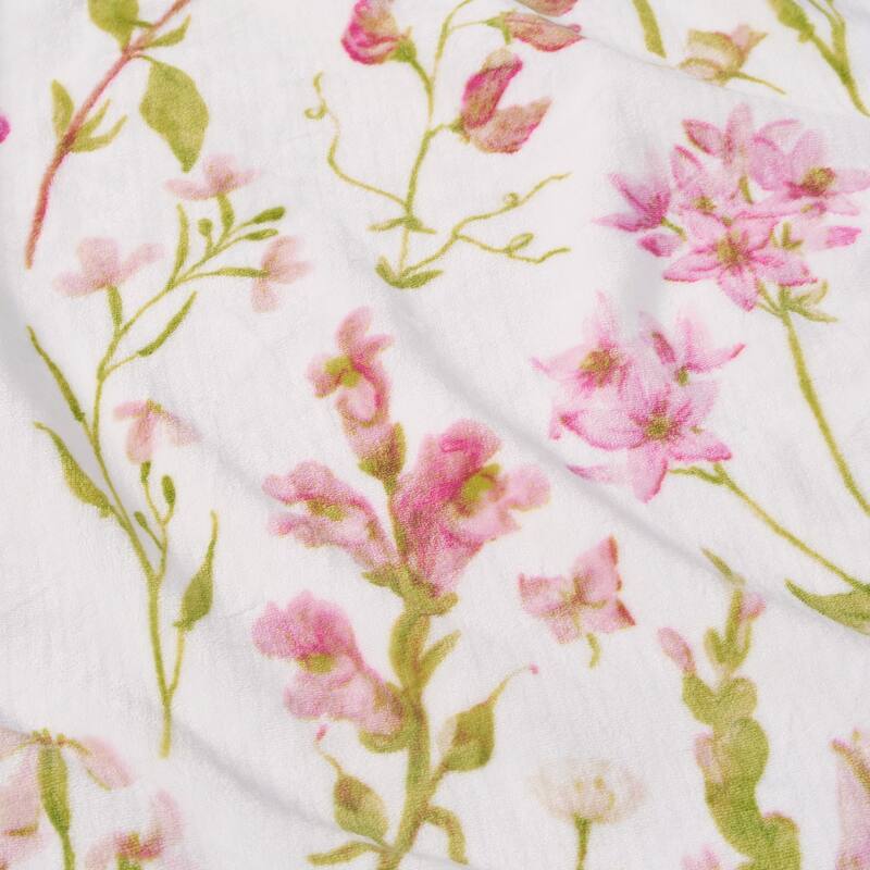 Creative Home Ideas 60" x 70" Plush Throws