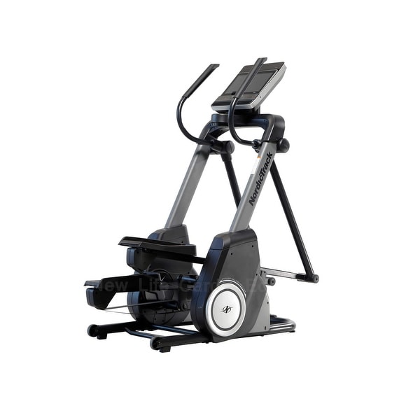 Nordictrack elliptical new arrivals 20 inch stride