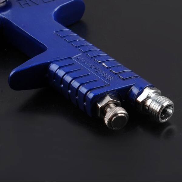 Shop Air Paint Spray Gun Hvlp1 4 1 7 2 0mm Sprayer Gravity Auto