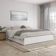 preview thumbnail 90 of 190, Barcelona Panel Platform Bed with Storage Drawers