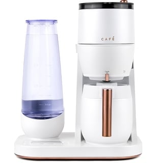Café™ Specialty Grind and Brew Coffee Maker with Thermal Carafe