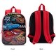 preview thumbnail 99 of 108, Boys 15" Backpack with Padded Straps & Zip Compartment - Ideal Toddler Bookbag for School & Travel