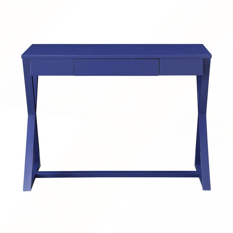 Rectangular Writing Desk with 1 Drawer