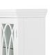preview thumbnail 7 of 6, Teamson Home Florence Removable Two-Door Wall Cabinet