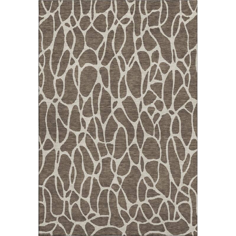 Premium Washable Super Soft Contemporary Ellie Mayfield Rug