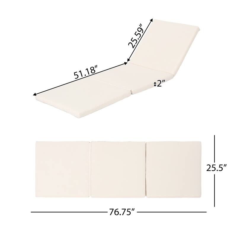 Perla Acacia Wood Chaise Lounge (Set of 2) by Christopher Knight Home