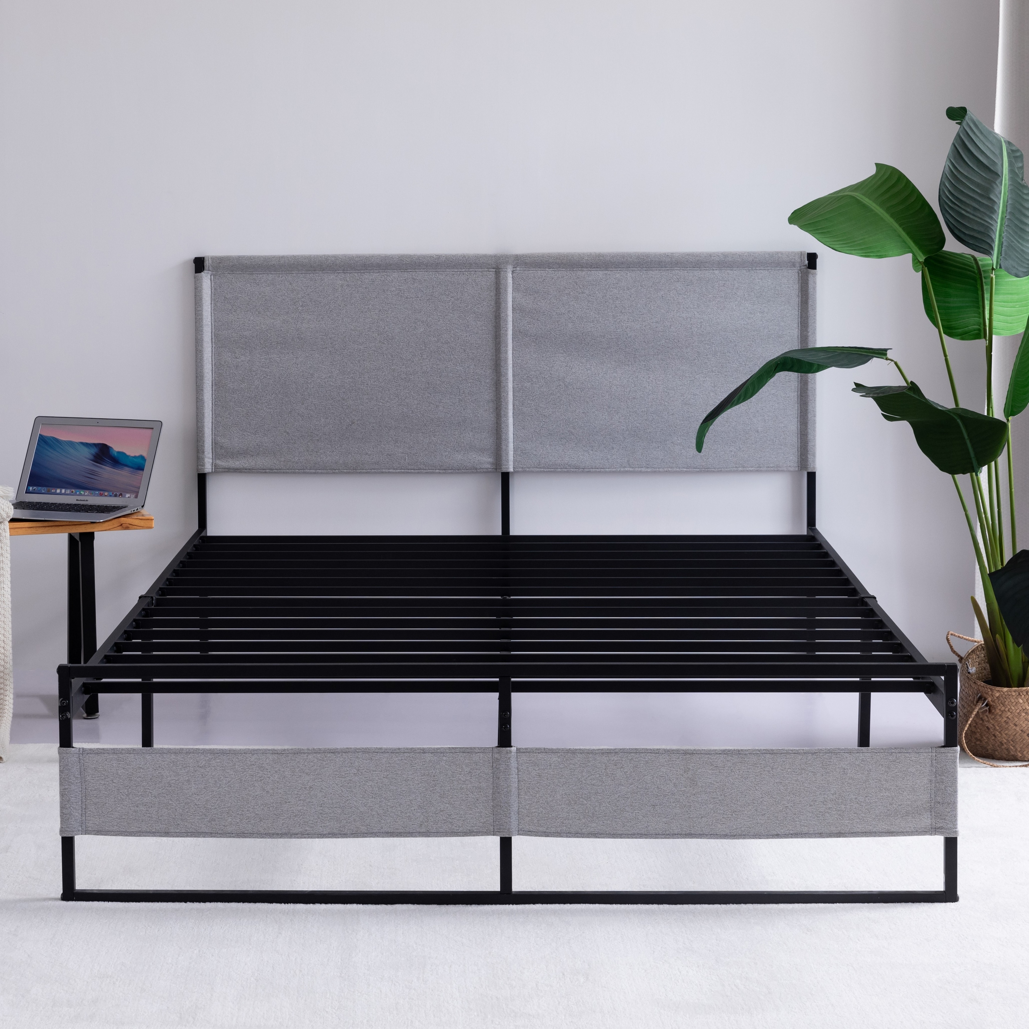 12 inch metal clearance bed frame