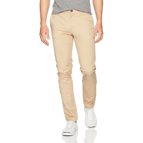 lacoste chino slim fit