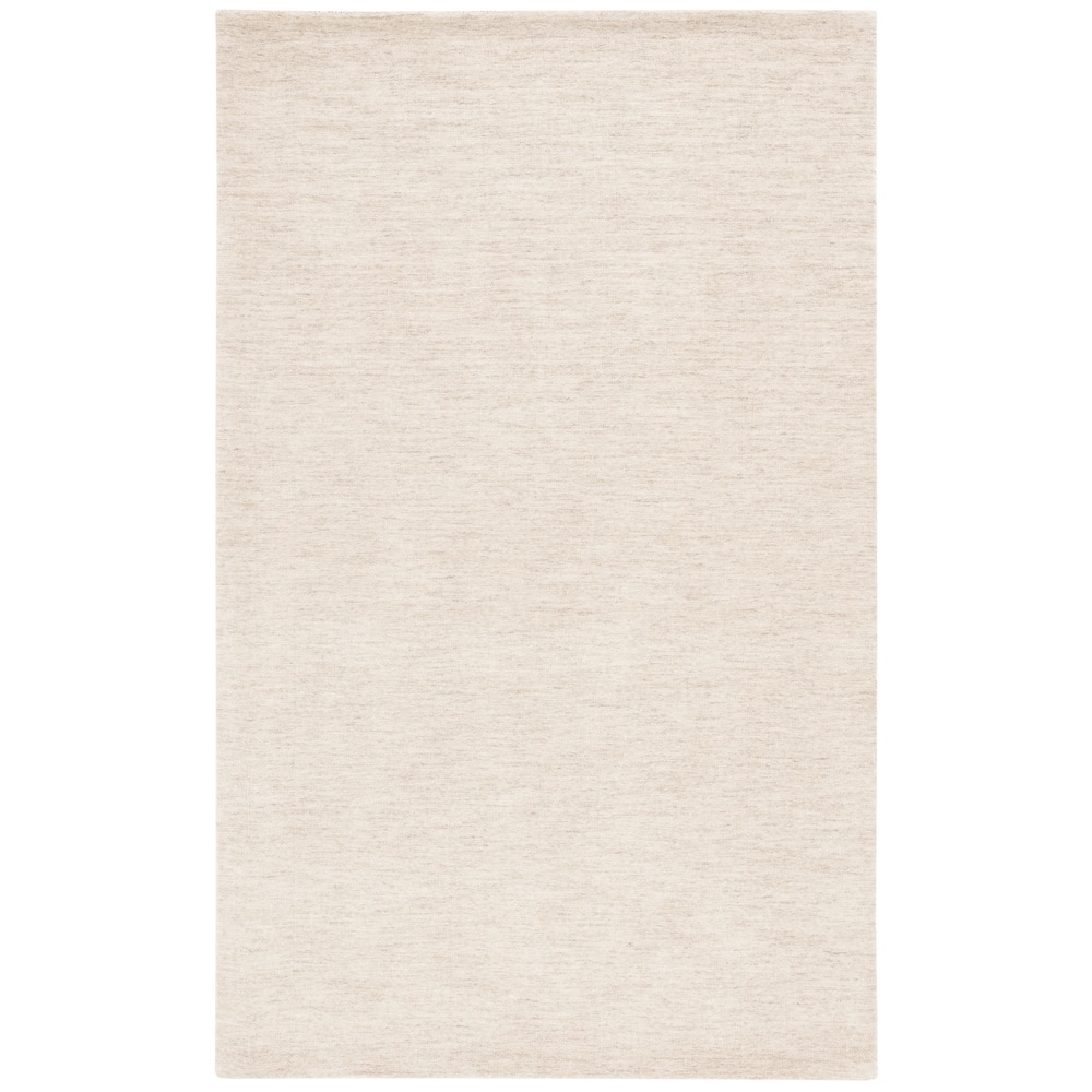 SAFAVIEH Handmade Himalaya Kalahari Solid Wool Rug