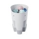 preview thumbnail 1 of 7, Ellie Toy Drying Caddy Grey