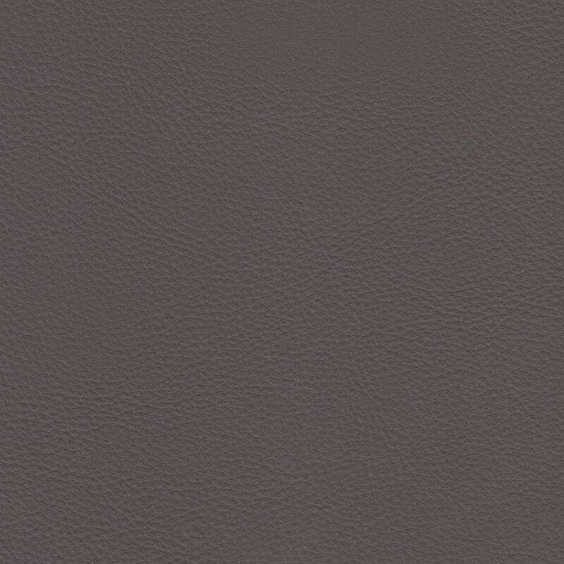 Hydeline Mary Top Grain Leather Chair with Memory Foam and Springs