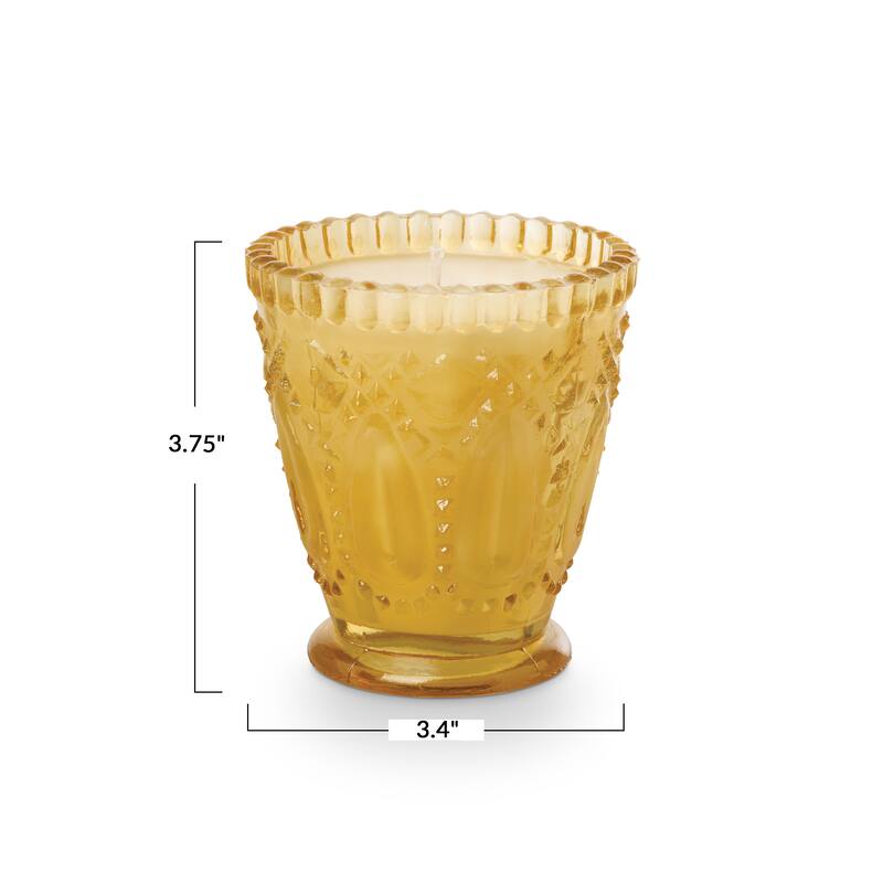 Tried & True Golden Moonlight Candle