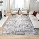 preview thumbnail 5 of 87, Gertmenian Florance Opulent Traditional/ Modern/ Casual Viscose Acrylic Woven Indoor Quality Area Rug Collection