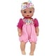 preview thumbnail 1 of 3, Baby's First Classic Softina Jumper Toy Doll - All Ages