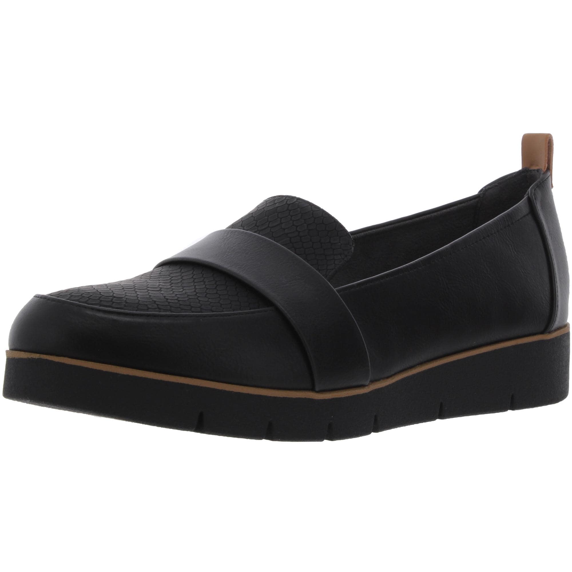 Dr scholl's webster black Clearance