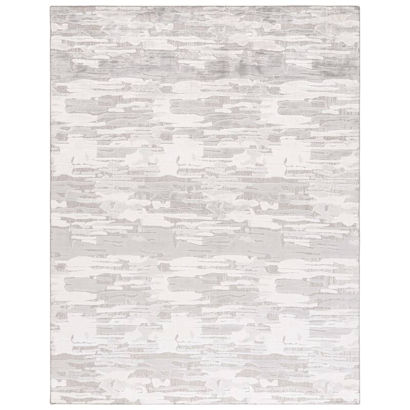 SAFAVIEH Handmade Mirage Encarna Modern Viscose & Wool Rug