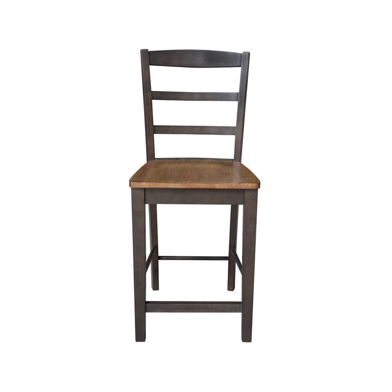 Madrid Solid Wood Stool