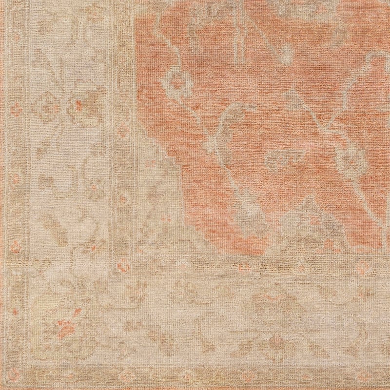 Hand Knotted WestHam Wool Area Rug - 12' x 15'
