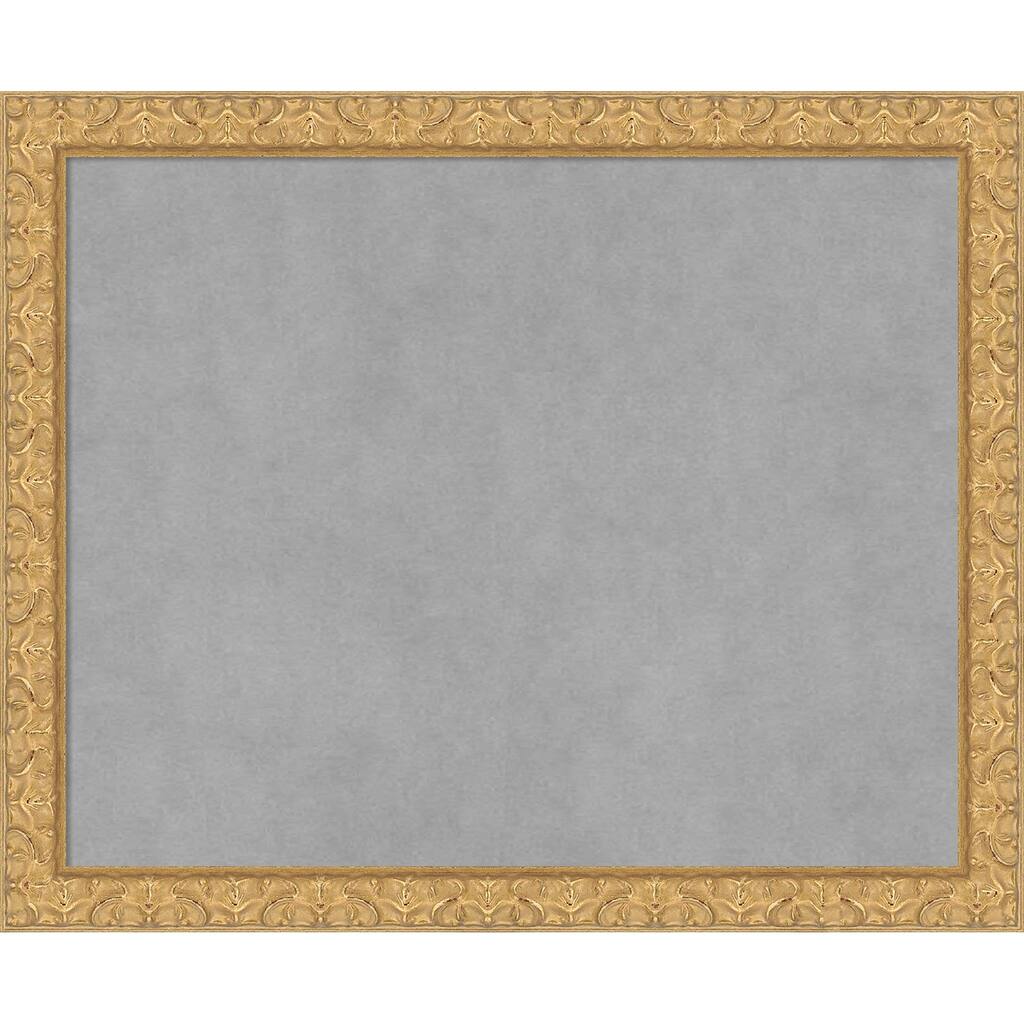 Amanti Art Lila Gold Framed