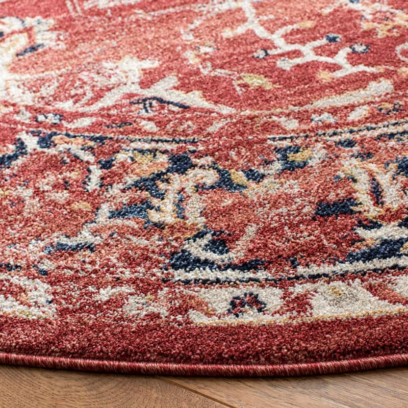 SAFAVIEH Charleston Prabha Vintage Boho Oriental Rug