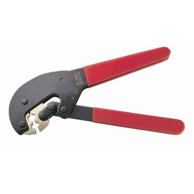 HVTools Professional Coaxial Crimpping Tool
