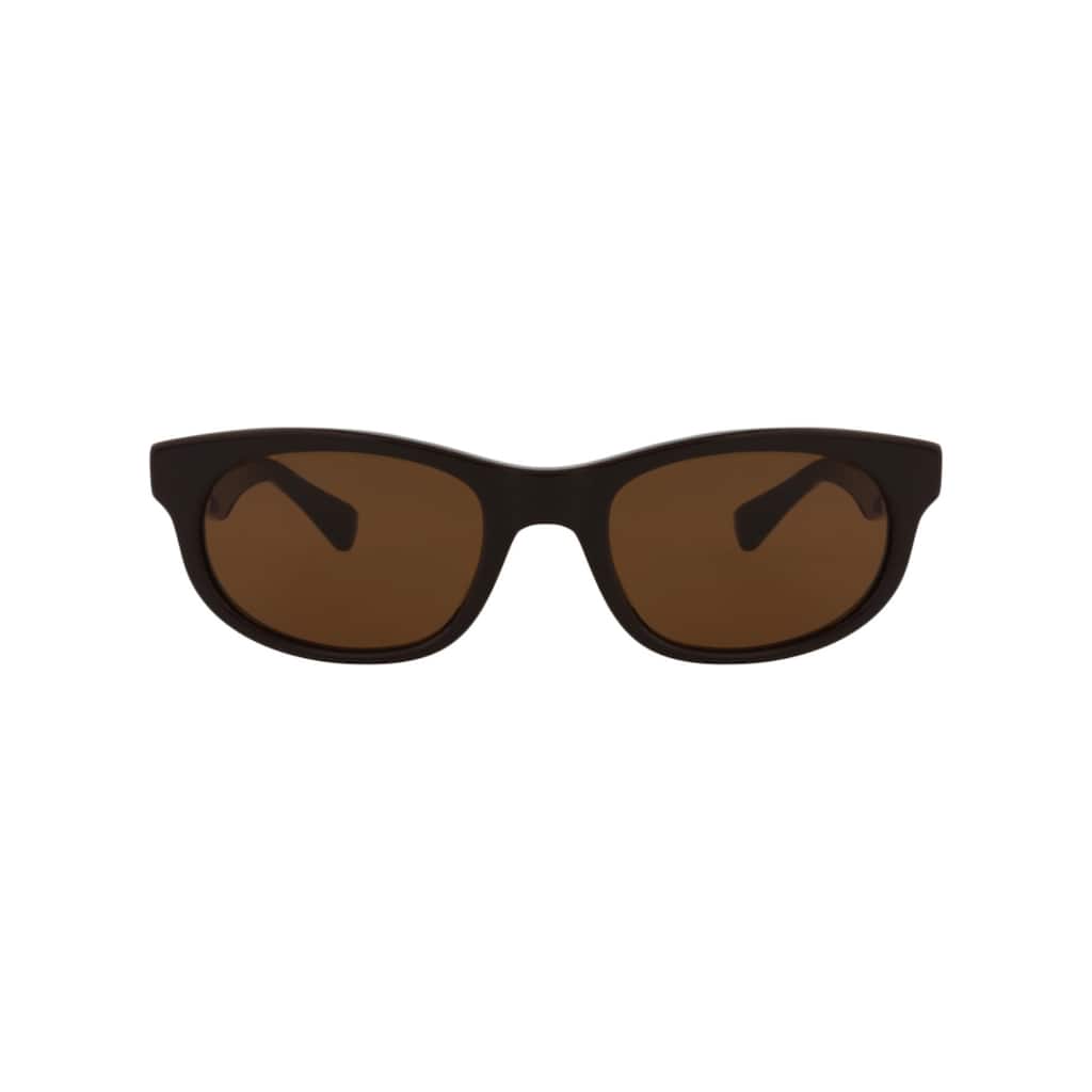 Bottega Veneta Round-Frame Acetate Sunglasses