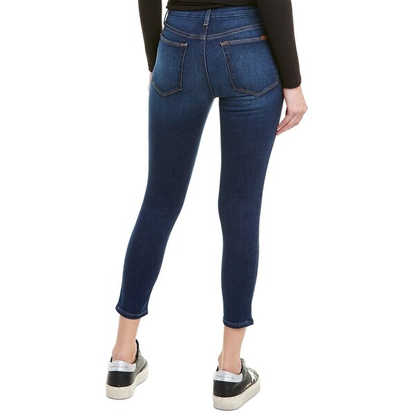 joe's jeans high rise crop