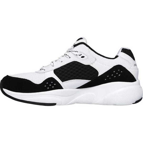 skechers meridian black