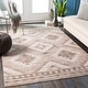 preview thumbnail 4 of 14, Artistic Weavers Fitzy Southwestern Geometric Area Rug 2' x 2'11" - Camel