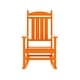 preview thumbnail 23 of 51, Laguna Traditional Weather-Resistant Rocking Chair (Set of 2)