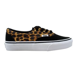 vans era leopardo