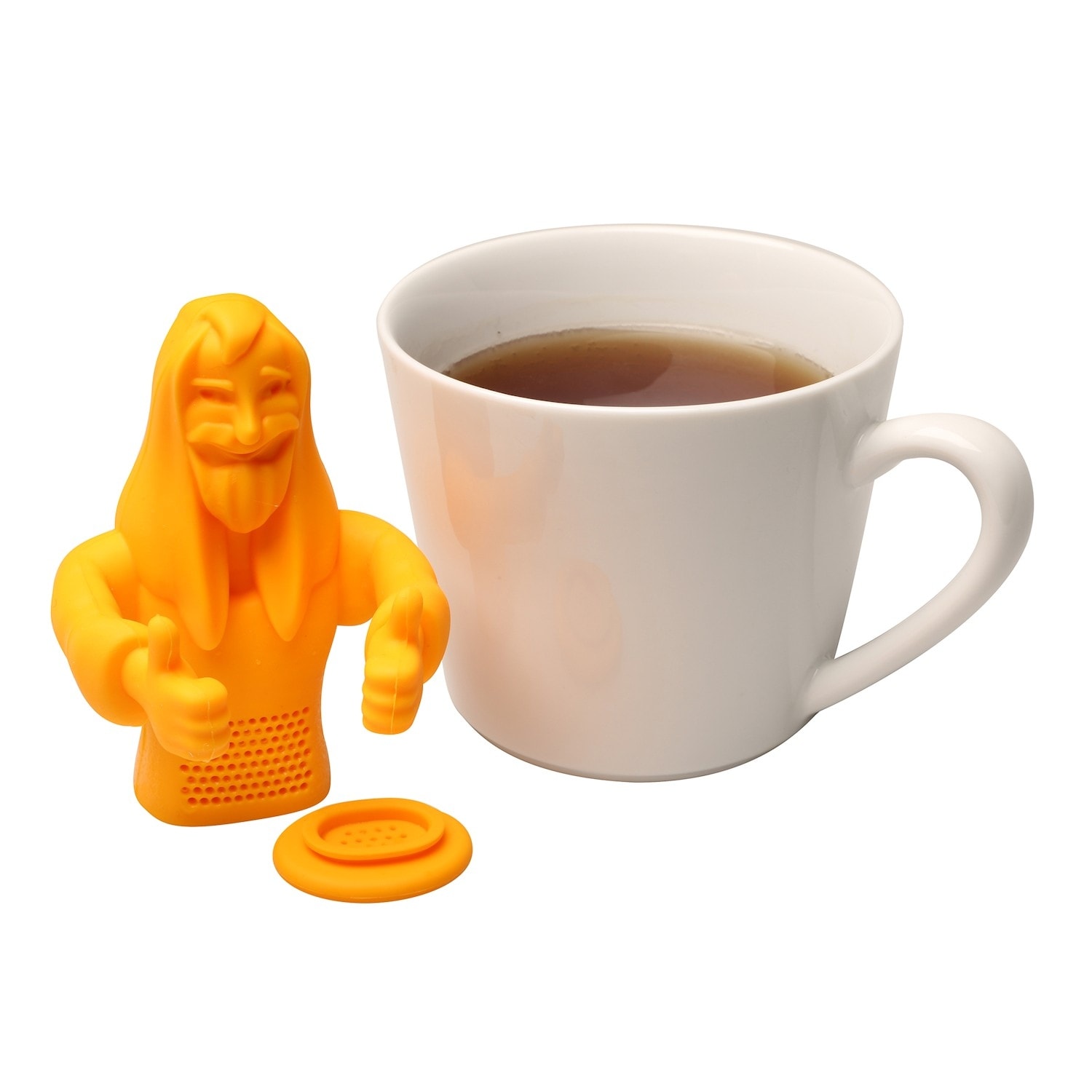 TEA INFUSER (Reusable & BPA Free) – Sufi