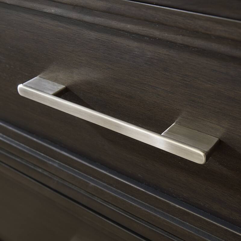 Signature Design by Ashley Neymorton Brown Dresser and Mirror