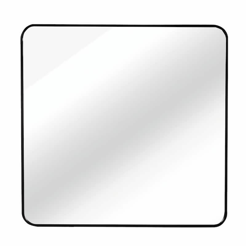 Rectangular Bathroom Wall Mirror