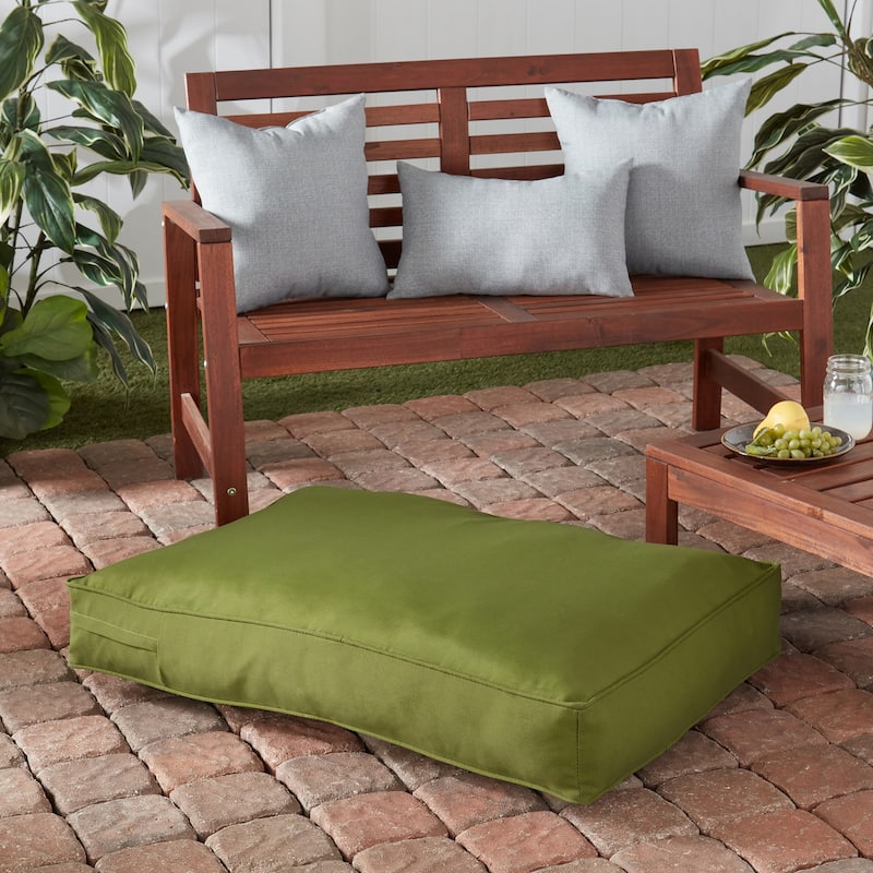 Happy Hounds Casey Rectangle Indoor/Outdoor Dog Bed