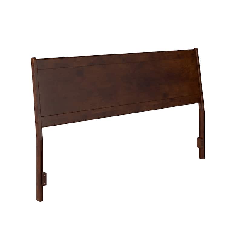 Casanova Solid Wood Panel Headboard