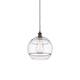 Option Oil Rubbed Bronze / Clear