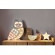 preview thumbnail 4 of 2, Little Lights Owl Lamp
