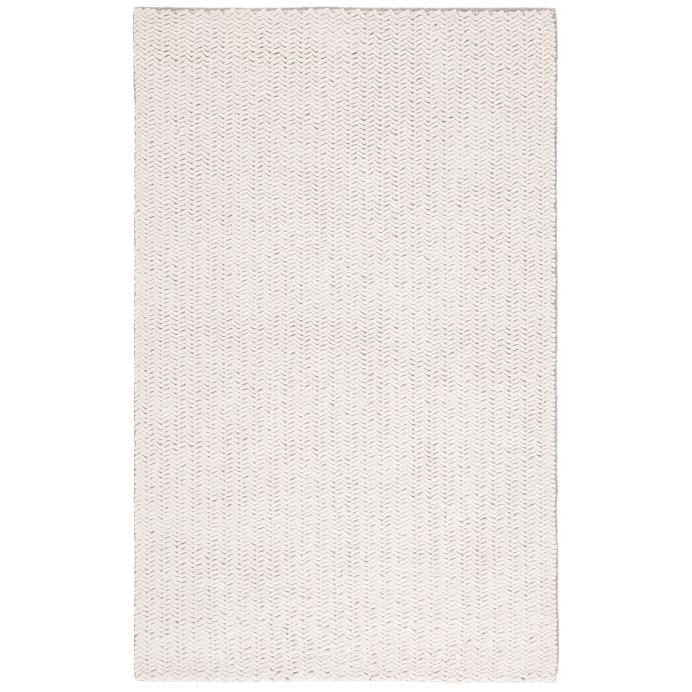 SAFAVIEH Hand-Loomed Natura Kora Transitional Wool Rug