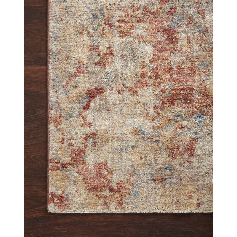 Alexander Home Giovanna Modern Abstract Area Rug