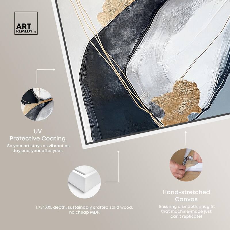 Earth's Treasures III Canvas by Art Remedy