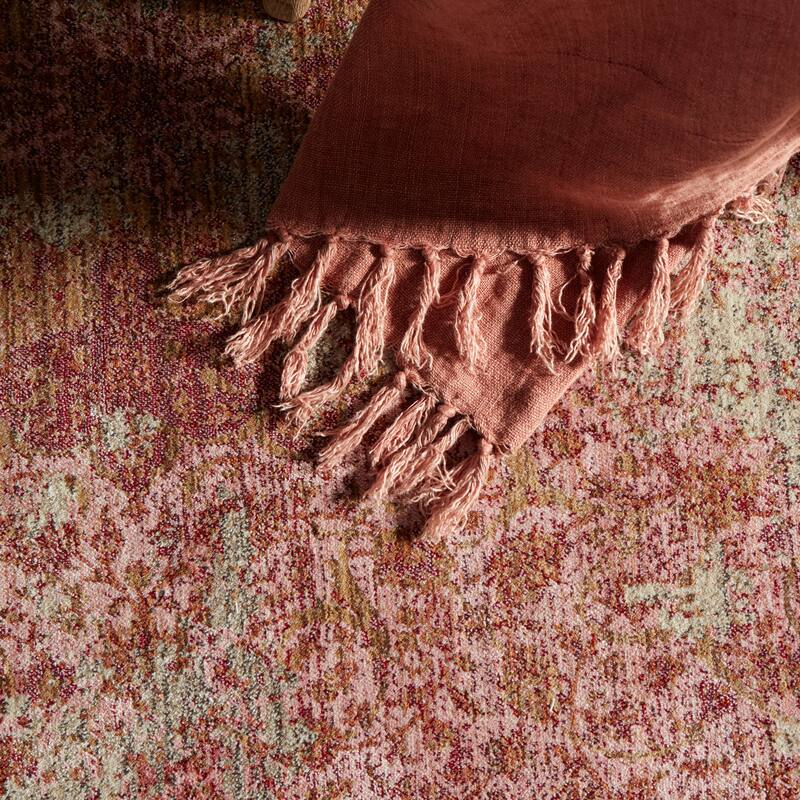 Enyo Medallion Area Rug