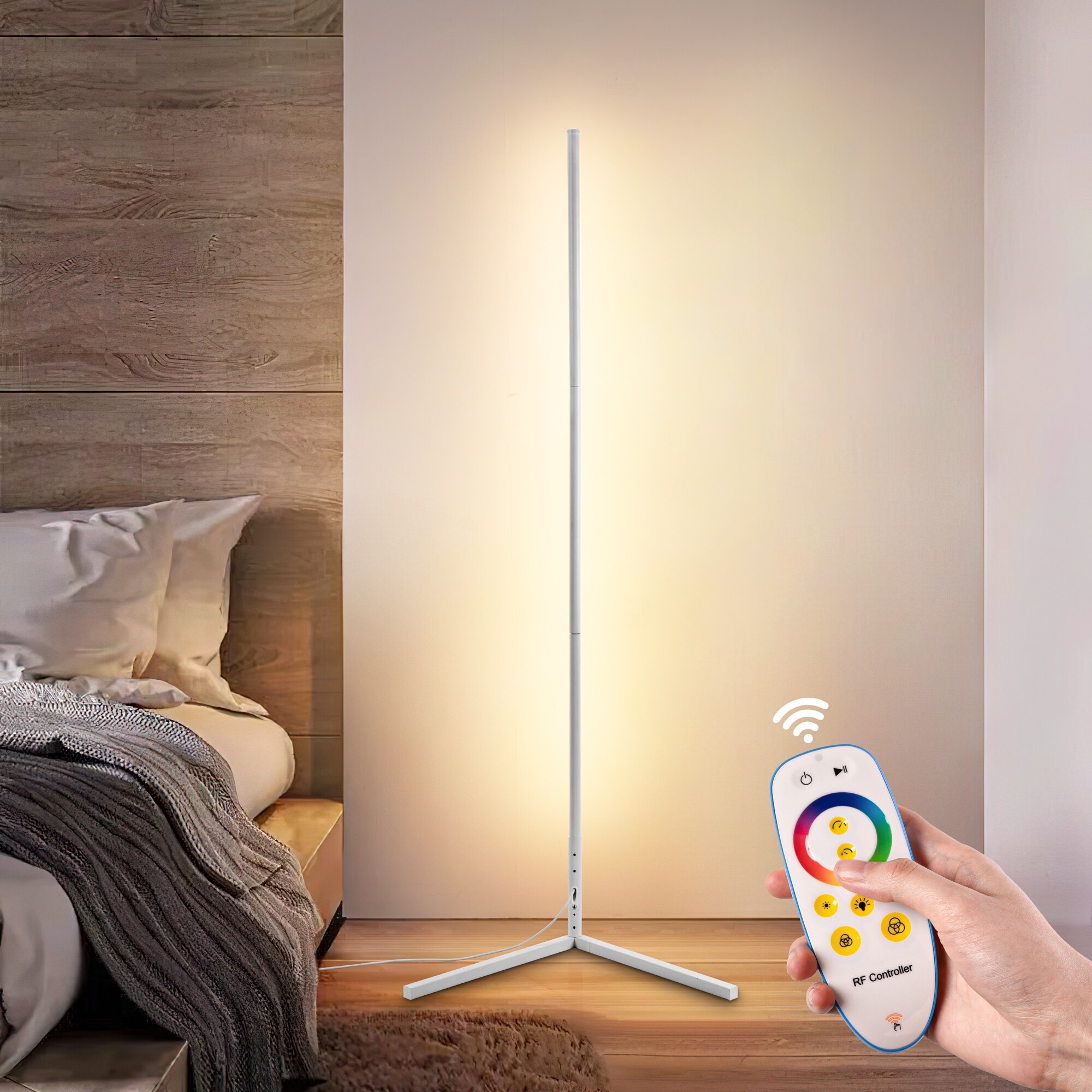 Aivy 57 led novelty floor lamp cheap